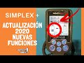 Nokta Simplex Actualización 2020 Añade Funciones Increíbles Instalación fácil