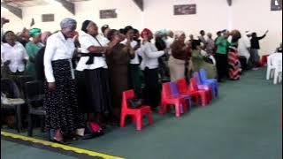 Pumla M Maye Maye Indawo Ayisekho (AGC Midlands & Transvaal Dec 2025)