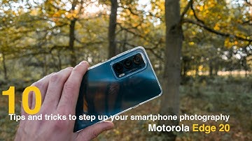 10 Tips and tricks to take better smartphone photos | Motorola Edge 20