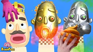 🥪 Best Funny Mobile Games - Sandwich Runner SPIN CHALLENGE 😂🤣😅😁