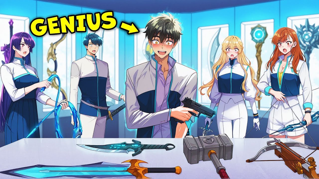 Pumasok Siya sa Kanyang Novel at Naging Mahinang Extra!