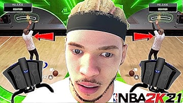 *NEW* NBA 2K21 AUTO GREENLIGHT GLITCH FULL TUTORIAL!NEVER MISS AGAIN!PS4 XB1