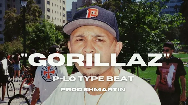 [FREE] P-Lo Type beat 2023 | Gorillaz | Bay area type beat (Shmartin)