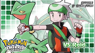 Pokémon Original Composition - Emy & Rald Battle Theme [32bit]