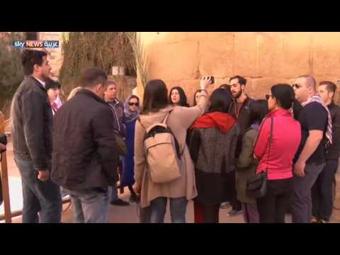 سانت كاترين وجهة السياحة الدينية