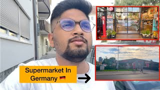 Supermarket in Germany 🇩🇪 | Grocery prices in German Supermarket | Recycling in Germany | Vlog