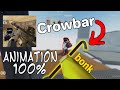 Chaotic shenanigans in a hidden fps game
