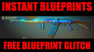 *NEW* INSTANT CAMO BLUEPRINT GLITCH MW2! FREE/UNRELEASED BLUEPRINTS! MW2 GLITCHES! WARZONE 2 GLITCH!