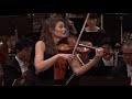 Janine Jansen - Mozart:  Violin Concerto No. 3 | Paavo Järvi • NHK Symphony Orchestra