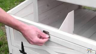 Boomer & George Cottage Chicken Coop Slat Boards