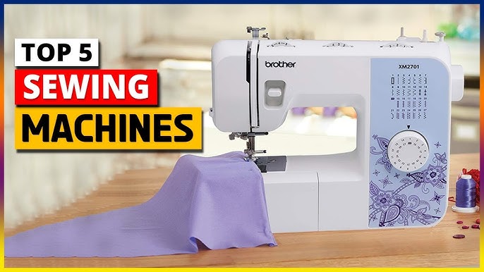 The Best Handheld Sewing Machines for Beginners by @theHappyCrafts