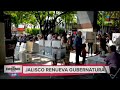 Se han registrado cuatro incidencias en la jornada electoral de Jalisco | Destino 2024