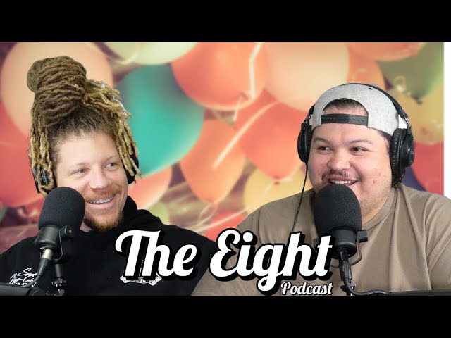 THE BROWNS ARE THE REAL COLONIZERS  | EP. 154 The Eight