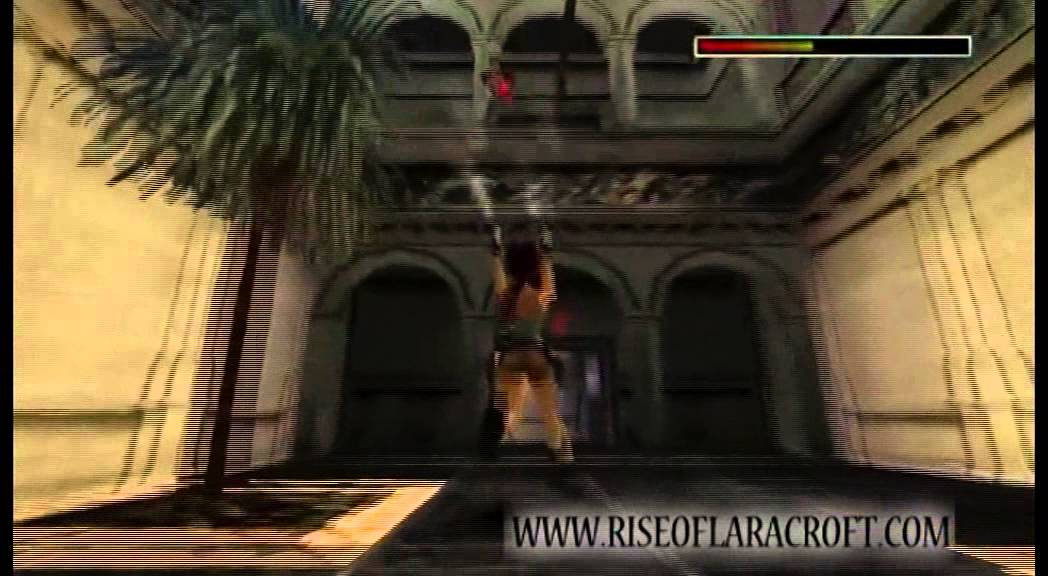 [RiseOfLaraCroftTV] Tomb Raider Chronicles LVL1 Walkthrough Les rues de