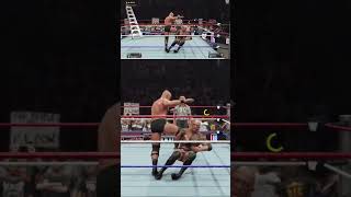 Stone Cold Steve Austin Vs The Rock In Wwe 2k25