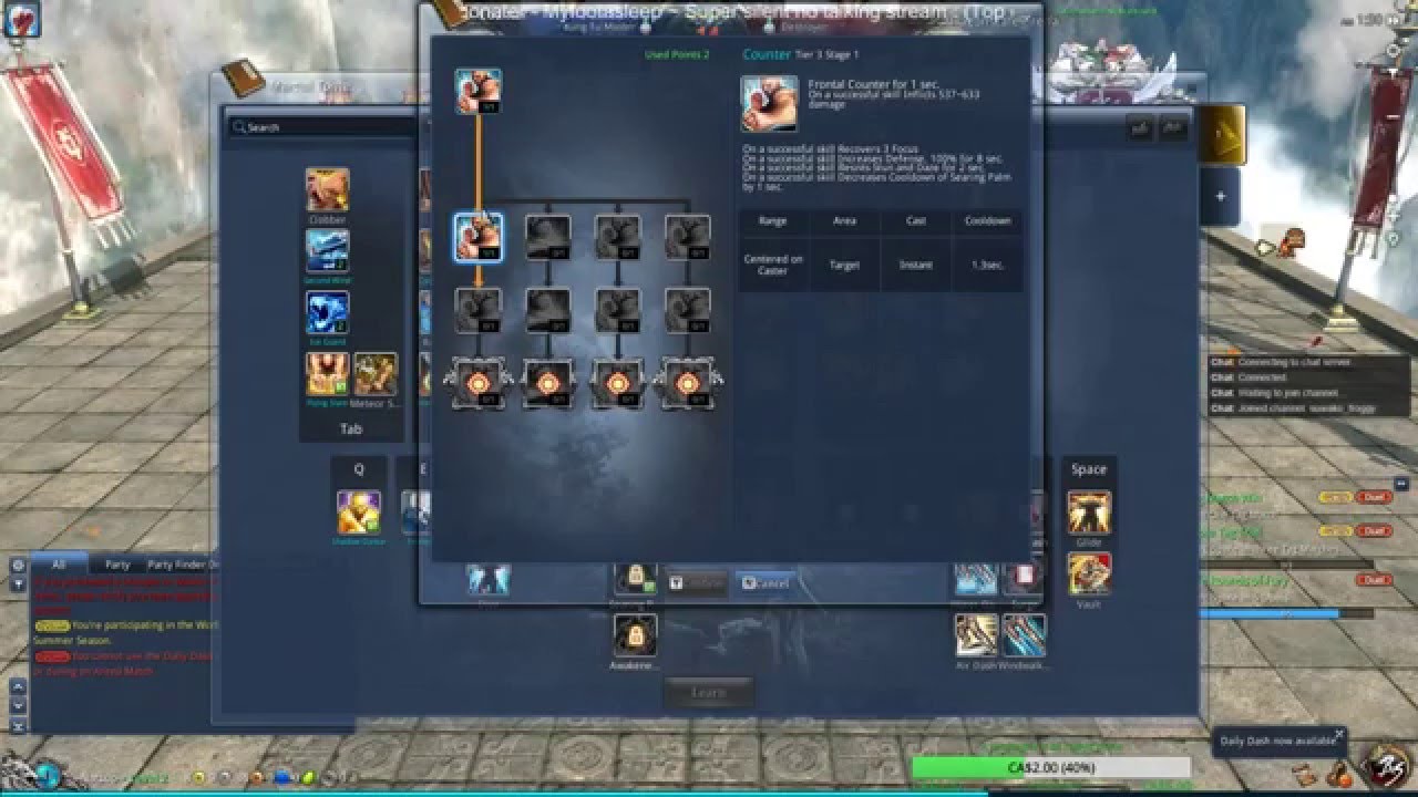 Pohwaran - Natsuo - KFM match