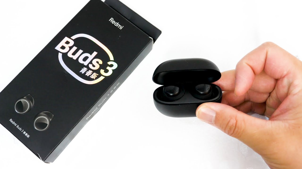 Redmi Buds 3 Lite: Crazy Good $16 Earbuds. - YouTube