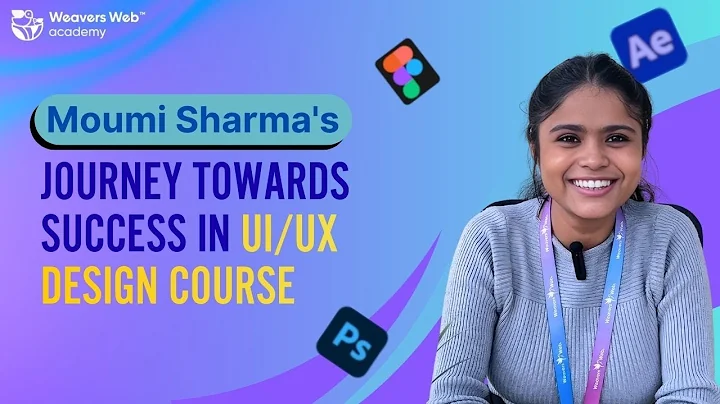 From Passion to Profession|A UI/UX Student Success Story #careergrowth #uidesignlearning #education