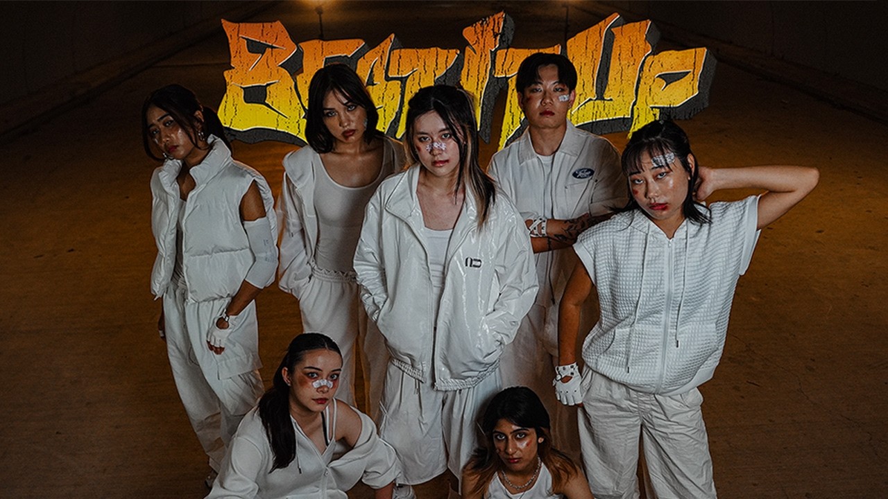 [KPOP DANCE COVER] 'BEAT IT UP' - NCT DREAM | Brisbane, Australia