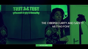 QA&TEST Safety & Security 2021