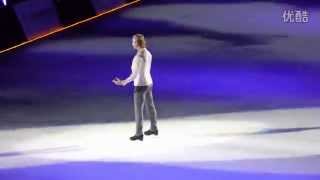 AOI Shanghai - Plushenko "Tosca Fantasy" (27.07.2014)