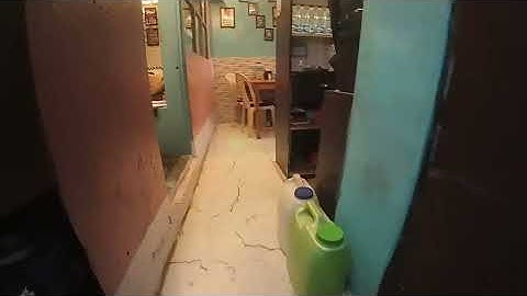 Life in Himalayan in winter