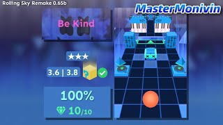 rolling Sky Remake 065b Be Kind Bonus 7 Mastermonivin