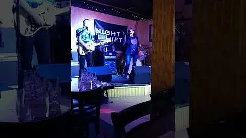 Night Shift @Pour House
