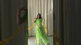 Ghoomar song ❤️🥰🔥|sakshi Choudhary| #rajasthanidance #viralvideo #trendingshorts #song