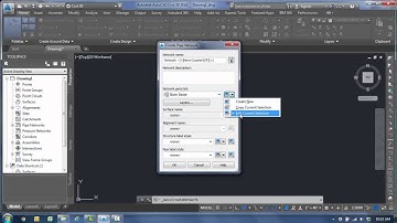 ADS Pipes Catalog into AutoCAD Civil 3D