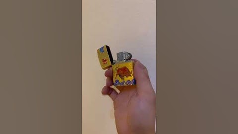 Bật lửa xăng đá gió thổi không tắt cực bền Zorro Z92034 | 0862.888.235