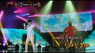 【TVPP】 Chen(EXO) - Passionate Goodbye, 첸(엑소) - 뜨거운 안녕 @King of Masked Singer