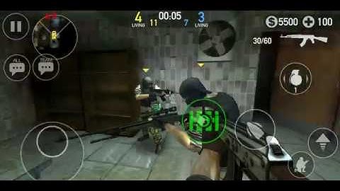 Forward Assault Android Gameplay #5