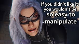 [F4F] Manipulated by a flirty cat themed thief | Audio Roleplay screenshot 3