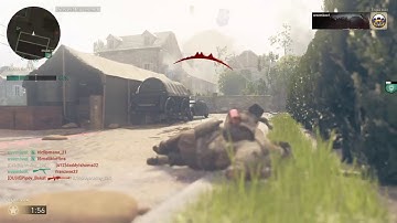 Call of Duty WWII Private Beta!