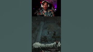 Diablo 4 strange exploding eyes? #shorts #diablo #diablo4 #twitchclips