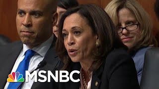 As Biden Taps Kamala Harris For VP, Her Mentee Speaks Out On The Double Standards She Faces | MSNBC