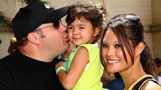 Kevin James' 4 Kids. All About Sienna Marie, Shea, Kannon and Sistine