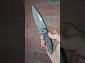Ferrum Forge Septer 20cv Ti #shorts #youtubeshorts#edc#edcknife#knifeskills#knivesout#knifereview