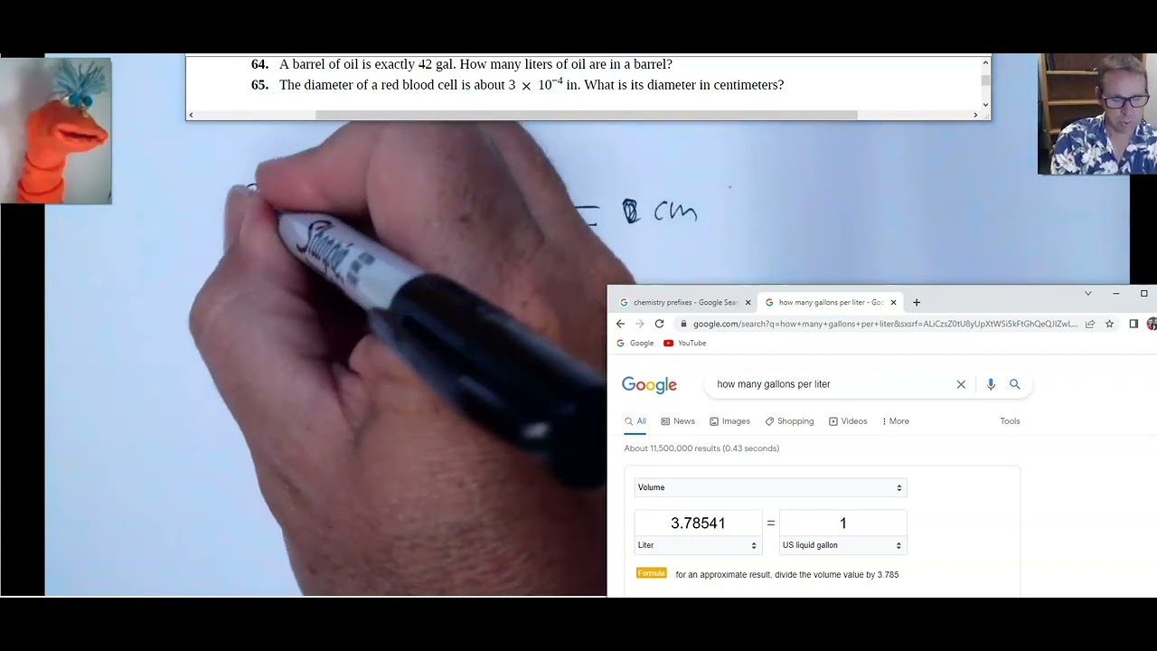 Ch 1 Homework 3 - YouTube