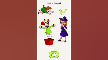 DOP 2 Gameplay 🎮 | Level 39 🤔 #shorts #gameplay