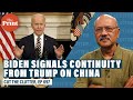 Biden's national security guidance, China supersedes Russia as main threat, India as key Quad ally