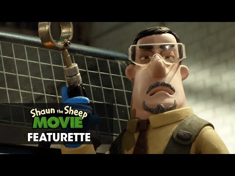 Shaun The Sheep Movie - "Meet Trumper"