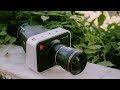 Blackmagic production camera 4k  first tests