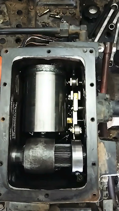 Eicher 485 Tractor hydraulic 💯 repair problem solve #shortsfeed  #shortsvideo