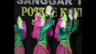 Download lagu TARI REBANA
