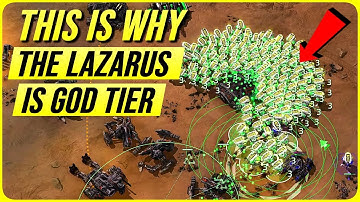 The Best Unit in Beyond All Reason