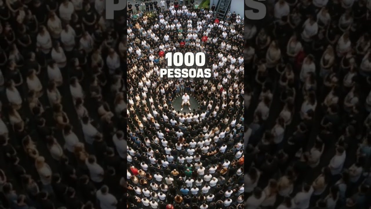 Precisamos parar de se comparar