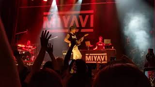 MIYAVI - What's My Name? (Islington Assembly Hall, 6th Oct 2019)