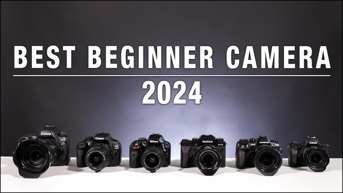 Best Camera For Photography in 2024 